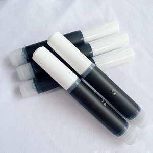 Biểu <span class=keywords><strong>T</strong></span>ượng <span class=keywords><strong>T</strong></span>ùy Chỉnh 0.5-1S Thấp Khói Không Thấm Nước Dầu Bằng Chứng Lông Mi Dính Keo PMMA Miễn Phí Lash Keo Cho Lông Mi Mở Rộng - Product Image 2