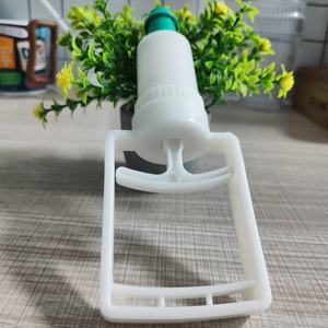 Nouvelle Arrivée 2026 – Pistolet à air comprimé blanc de haute qualité pour ventouses <span class=keywords><strong>Hijama</strong></span>, petite taille, <span class=keywords><strong>prix</strong></span> abordable, pompe à aspiration d'air - Product Image 4