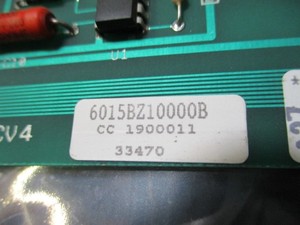 6015BZ10000B I/O <b>Transfer</b> <b>Board</b> PLC - Product Image 2