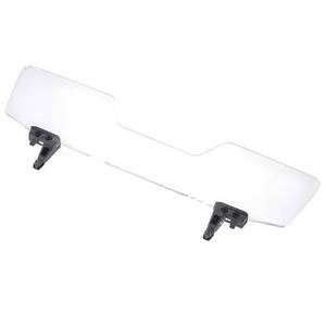 Deflector de viento acrílico TechnoClarity Japan para ND Mazda (transparente (resistente a los arañazos) - Product Image 1