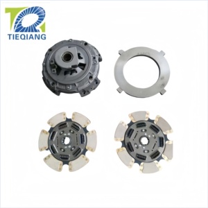 Cangzhou Tieqiang fábrica de fabricación para Kit de embrague cubierta de disco SCANIA Bus 3400700354 3482000251 1878003066 3151000151 - Product Image 4