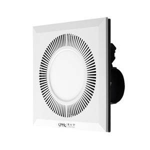 Ventilateur <span class=keywords><strong>d</strong></span>'extraction <span class=keywords><strong>de</strong></span> fabrication OEM avec éclairage LED, montage mural, moteur, <span class=keywords><strong>entrée</strong></span> <span class=keywords><strong>d</strong></span>'<span class=keywords><strong>air</strong></span> pour chambre, cuisine, bureau - Product Image 3