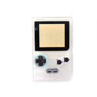 Coque de remplacement complète avec kit de boutons pour s'adapter à un écran LCD GBP de 2,8 pouces