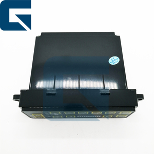 Panel de Control de Aire Acondicionado 11N6-90031, Conjunto de Interruptor de Control de Clima para Excavadora R210-7 - Product Image 2