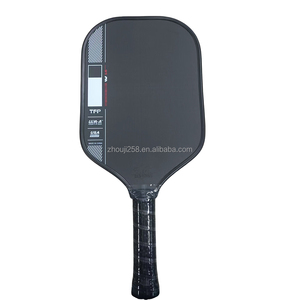 Ben Perseuss Pro IV 16 мм 14 мм, черный <span class=keywords><strong>4</strong></span> TFP пенопластовый стержень, Противоударная технология, использование Торея T700, ракетка из углеродного волокна - Product Image 2