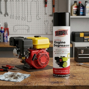 Detergente Professionale per Motori ad Azione Profonda Non Infiammabile Multiuso 500ml <span class=keywords><strong>Spray</strong></span> per Tutte le Superfici del Motore - Product Image 1