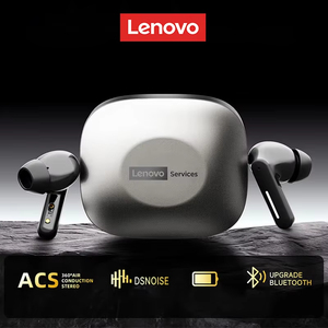 ชุดหูฟังไร้สาย Lenovo LE209สินค้าใหม่หูฟังไร้สาย BT 5.4<span class=keywords><strong>ลด</strong></span>เสียงรบกวน ENC <span class=keywords><strong>แบ</strong></span><span class=keywords><strong>ต</strong></span>เตอรี่30ชั่วโมงชุดหูฟังเล่นเกมและหูฟังโหมดดน<span class=keywords><strong>ต</strong></span>รี - Product Image 2
