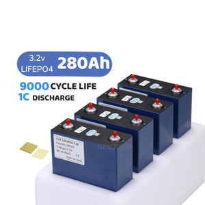 2024 mới đến 330ah mb31 8000 chu kỳ thời gian Thương hiệu Mới cấp một 3.2 V lf314 314 AH 314ah lifopo4 pin lithium LiFePO4 tế bào - Product Image 5