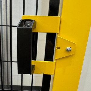 Filet d'isolation de sécurité imperméable, clôture de sécurité pour robot, clôture de sécurité pour atelier, entrepôt, clôture de sécurité pour chantier de construction - Product Image 6