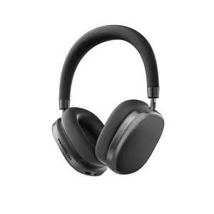 ProANC หูฟังไร้สายบลูทูธ5.3,ชุดหูฟังแบบพับได้หูฟังสำหรับเล่นกีฬาหูฟังบลูทูธสำหรับเล่นเกมหูฟังแบบครอบหู