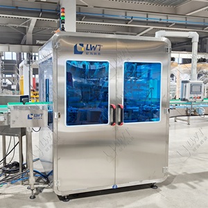 Ligne de production automatique de sauces LWT pour les bases de crème, de <span class=keywords><strong>fromage</strong></span>, de pesto, de poivron et de courge - Product Image 2