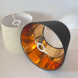 Accesorios para Pantallas de Lámparas de Escritorio, Pantalla de Luz de Piel de Oveja, PVC y Tela de Lino para Sala de Estar, <span class=keywords><strong>Sofá</strong></span>, Lámpara de Pie DIY - Product Image 6