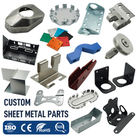 Fabrication de pièces découpées au laser sur mesure OEM, fabrication de tôles, fabrication en aluminium et en acier inoxydable, service de découpe laser