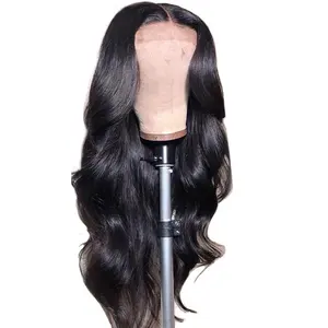 13x4 Transparent Hd Lace Wig For American Black Women Deep Wave 13x6 Hd Lace Frontal Wigs 40 Inch Wigs Raw Human Hair Lace Front