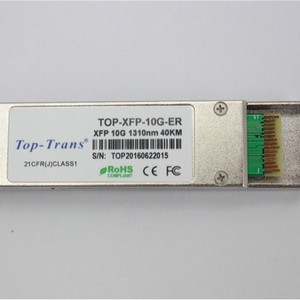 Módulo Óptico Top-Trans Xfp 10g 40km 1310nm para Redes LAN Cableadas - Product Image 3