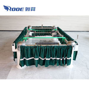 Аксессуары для похоронных гроб GA003, регулируемое устройство для опускания штор с подставкой - Product Image 4