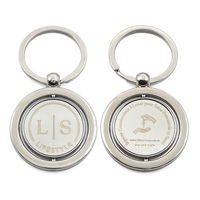 Fabricant en gros ODM OEM Porte-clés en alliage de zinc moulé sous pression, silhouette de chien, animal de compagnie, pour les amoureux des animaux