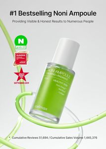 celimax <strong>Noni</strong> Energy Ampoule 30ml | with <strong>Noni</strong> <strong>Extract</strong>, Hydrating, Moisturizing &amp; Soothing Serum for Dark Spots &amp; Fine Lines - Product Image 2