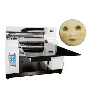 Big Szie 3d Image Food Printer Snoep En Chocolaatjes Snoepdrukmachine