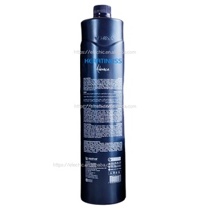 Crème lissante <span class=keywords><strong>pour</strong></span> <span class=keywords><strong>cheveux</strong></span> ELECHIC au kératine brésilienne professionnelle <span class=keywords><strong>pour</strong></span> lisser les <span class=keywords><strong>cheveux</strong></span> - Product Image 6
