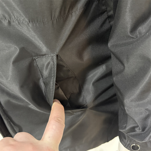 Cappotti Invernali da Donna Taglie Forti, in Pelliccia, Tinta Unita, Modello Slim - Product Image 3