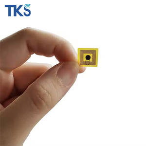 ป้ายกำกับขนาดเล็กแบบนิ่ม FPC NFC ชิปไมโครแท็กการพิมพ์โลโก้ขนาดเล็ก13.56MHz ที่กำหนดเอง NFC ชิปขนาดเส้นผ่าศูนย์กลาง5.5มม. 10มม. - Product Image 2