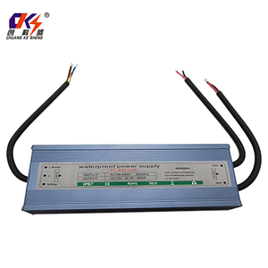 CKS Ultra-sottile 400W 12V 33.3A IP67 impermeabile trasformatore AC-<span class=keywords><strong>DC</strong></span> convertitore di alimentazione per luce a LED - Product Image 1