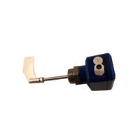 Interruptor de Nivel Rotatorio RC-10-300L para Cuerpos de Transportadores de Tornillo, Alarma de Atasco, Resistente al Desgaste, Larga Vida Útil