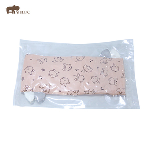 Kids Bamboo Spandex <strong>Snuggle</strong> Buddy <strong>Pillow</strong> Korean Style Woven Case for Newborn Children Baby <strong>Pillow</strong> - Product Image 3