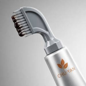CHU·YAN Crème colorante permanente pour cheveux en tube sans ammoniaque pour tous types de cheveux 100ML - Product Image 4