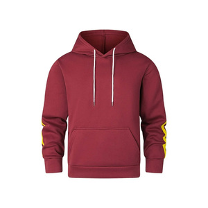 Sudadera con Capucha Informal para Hombre con Ajustador de Cordón, Ofrece Sensación Suave, Calidez y Estilo Versátil para Uso Diario - Product Image 1