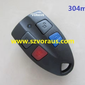 Ford Falcon AU FPV xr6 xr8 loạt 2 3 99 '-02' AU2 au3 304MHz 4 nút từ xa chìa khóa xe - Product Image 4