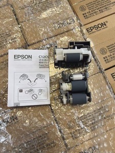 Rouleau d'alimentation de papier pour cartouche WF C5890 C5390 M5899 M5399 pour EPSON WF-C5890 WF-C5390 WF-M5899 WF-M5399 - Product Image 2