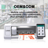 Máquina de Corte de Alta Precisión para Protectores de Pantalla de Teléfono, Máquina de Corte Automático de Película de Hidrogel, Fabricante de Máquinas de Corte Inteligente para Pantallas