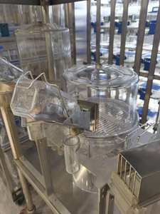 Equipement pour animaux de laboratoire cage métabolique pour rongeurs cage métabolique pour rats PC avec cadre en acier inoxydable - Product Image 6