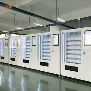 Distributore Automatico di Farmaci XY ad Alta Tecnologia e Grande Capacità, Posizionabile in Edifici per Uffici o Stazioni della Metropolitana per la Vendita di Medicinali. - Product Image 6