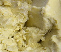 Beurre de Karité Africain Végan Hydratant 100% Pur Brut Vierge Non Raffiné pour le Visage, le Corps et les Cheveux