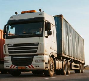 중국에서 타지키스탄으로 가는 고속 트럭 운송 서비스 DDP 트럭 화물 운송업자 도어 도어 - Product Image 1