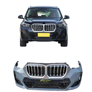 2024 para <span class=keywords><strong>BMW</strong></span> <span class=keywords><strong>X1</strong></span> U11 U12 Kit <span class=keywords><strong>de</strong></span> carrocería original <span class=keywords><strong>de</strong></span> alta calidad Parachoques delantero y trasero en configuración alta - Product Image 1
