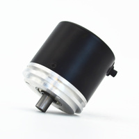 Encodeurs rotatifs incrémentaux à onde carrée, encodeur rotatif à arbre plein de 6 mm avec une classe de protection élevée IP65, Chine