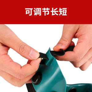 Casque de soudage à obscurcissement automatique, protection faciale à vue complète, résistant à la chaleur pour soudeurs, contrôle du délai 0,1-0,8S - Product Image 4