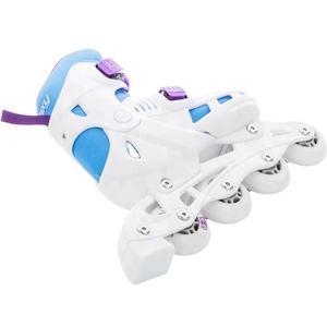 Adjustable Four Wheels Inline Skate Shoe for Adults and Kids <b>Flashing</b> <b>Roller</b> Product Category - Product Image 4