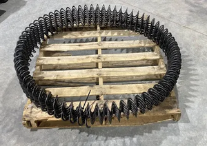 Equipo de <span class=keywords><strong>Alimentación</strong></span> Automática para Aves de Corral con Sinfín Flexible para Pollos, con Buen Precio de Venta - Product Image 5