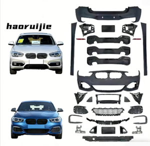 Kit Carrozzeria <span class=keywords><strong>F20</strong></span> per <span class=keywords><strong>BMW</strong></span> Serie 1 <span class=keywords><strong>F20</strong></span> <span class=keywords><strong>LCI</strong></span> 15-18, Kit di Aggiornamento MT, Kit Tuning <span class=keywords><strong>F20</strong></span>, Kit di Conversione MT per <span class=keywords><strong>F20</strong></span> - Product Image 1