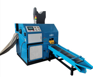 BSGH-trituradora de alambre de cobre automática, máquina separadora eléctrica, granuladora de alambre de cobre, novedad de <span class=keywords><strong>2021</strong></span> - Product Image 1