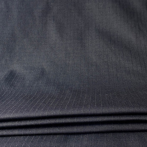 Vêtements de sport, tissu mélangé polyester-coton, bagages, série de couleurs unies, tissu camouflage imperméable et résistant aux déchirures - Product Image 1