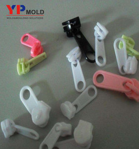 <span class=keywords><strong>Stampo</strong></span> <span class=keywords><strong>a</strong></span> Iniezione in Plastica Lucida di Alta Precisione Yunpeng YP Personalizzato per Testa Cursore <span class=keywords><strong>Cerniera</strong></span> di Elettrodomestici - Product Image 4