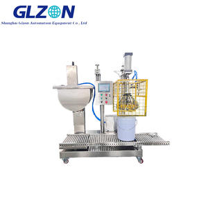 Máquina automática <span class=keywords><strong>de</strong></span> llenado <span class=keywords><strong>de</strong></span> cubos para pintura y recubrimientos con pegamento <span class=keywords><strong>de</strong></span> resina con sellado <span class=keywords><strong>de</strong></span> tapa <span class=keywords><strong>de</strong></span> <span class=keywords><strong>Corona</strong></span>. - Product Image 4