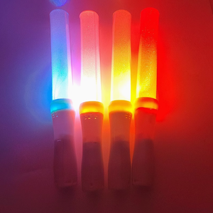 Palos Luminosos LED Promocionales, Ecológicos, de Material Seguro, con Logotipo Personalizado Impreso, Impresión Digital, para Conciertos, Fiestas Nocturnas - Product Image 4