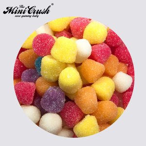 Caramelle Gommose Assortite alla Frutta per Bambini, Vendita all'Ingrosso con MOQ Ridotto, Certificazione ISO, OEM/ODM Disponibile - Product Image 2